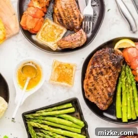 surf and turf