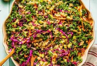 Crunchy Celery and Quinoa Salad with Lemon Vinaigrette